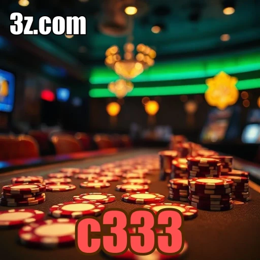 Inovação em Estratégia: O Que o c333 Oferece aos Jogadores